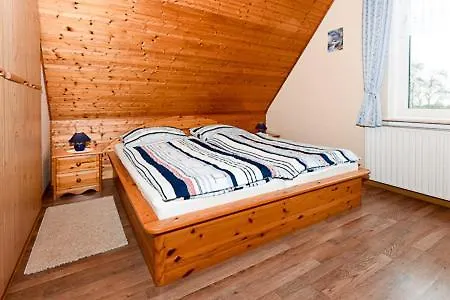 Im Haus Fooken Apartment *