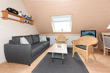 Appartement Im Haus Fooken *